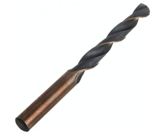 Сверло по металлу Туламаш цилиндрический хвостовик 12.3 мм Р9 ТМ 41390 – изображение 2