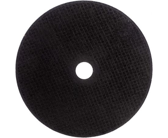 Круг отрезной (180 х 25 х 222 мм; 84%A+16%B) по металлу СИБРТЕХ 743187 – изображение 2