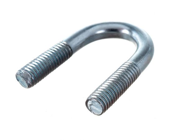 Оцинкованный U-образный болт Gigant 1/2"", М6, 10 шт. G/1/57 – изображение 2