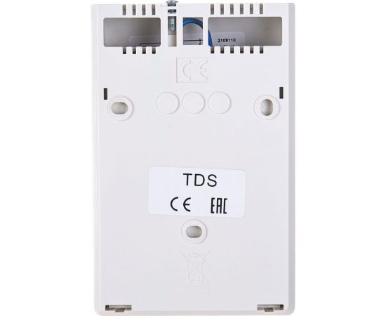 Комнатный термостат со встроенным трехступенчатым переключателем скорости ГРЕЕРС TDS – изображение 2