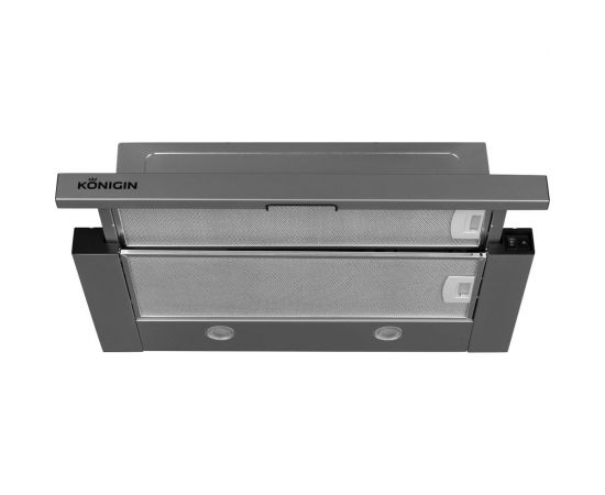 Кухонная вытяжка Konigin Pixel Grey 60 103039 – изображение 2