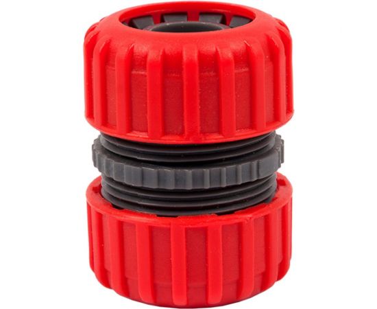 Муфта соединительная (3/4 - 3/4; пластик) QUATTRO ELEMENTI 645-976 – изображение 2