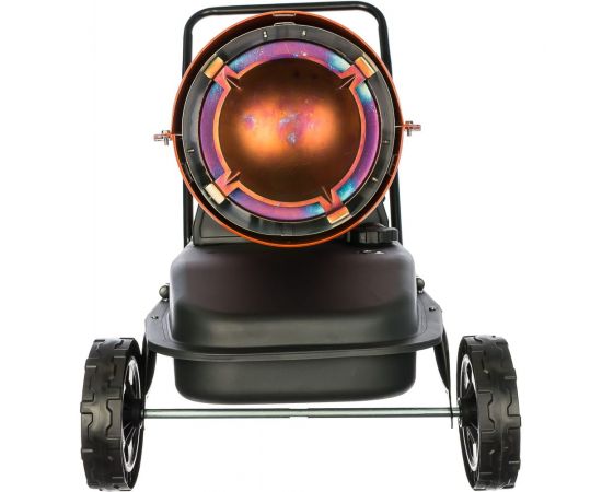 Дизельная тепловая пушка прямого нагрева Gigant DHG 50 D2 – изображение 2