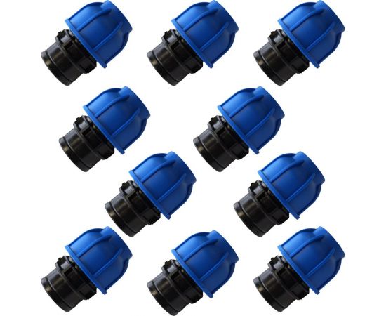 Муфта ПНД BOUTTE 25-1""ВР, 10 шт 1643562 – изображение 2