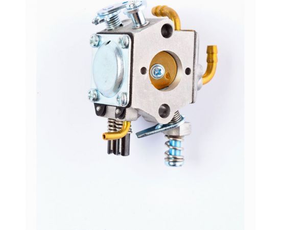 Карбюратор для бензопилы 45/50/55/62 куб.см с подкачкой REDVERG 6661439 – изображение 3