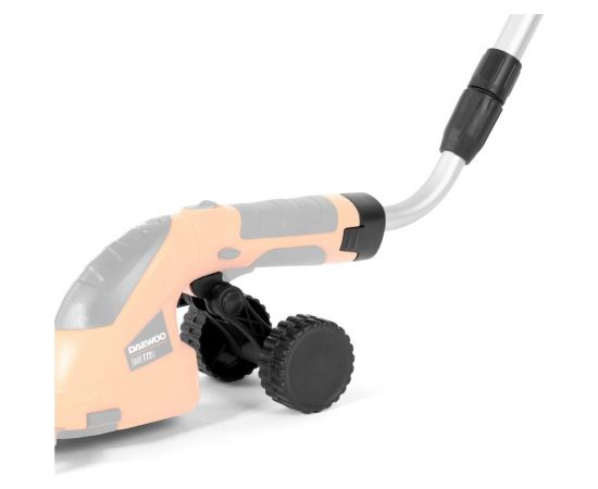 Штанга телескопическая 590-900 мм DAEWOO DAHT 72 – изображение 3