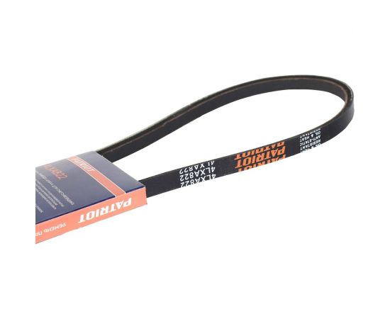 Ремень 4LXA822 привода шнека для снегоуборщика Patriot 426009224 – изображение 3