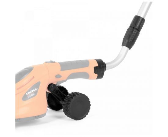 Штанга телескопическая 590-900 мм DAEWOO DAHT 36 – изображение 3