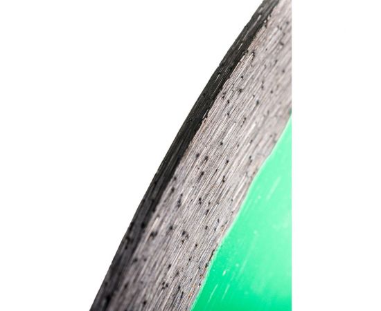 Диск алмазный отрезной сплошной Эксперт Гранит Hot press (200х25.4 мм) TRIO-DIAMOND EG355 – изображение 3