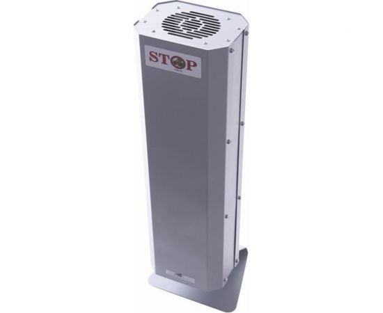 Бактерицидный обеззараживатель воздуха ПРОФМЕТСТИЛЬ ВОБ 1-15н 27 – изображение 3