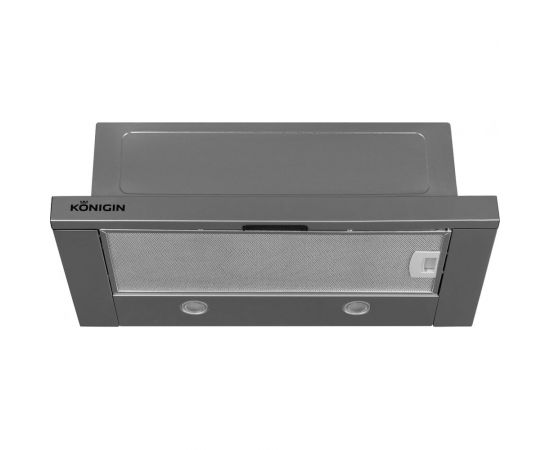 Кухонная вытяжка Konigin Pixel Grey 60 103039 – изображение 3
