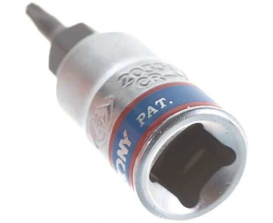 Насадка-бита торцевая (1/4""; TORX 8; 37 мм) KING TONY 203308 – изображение 3