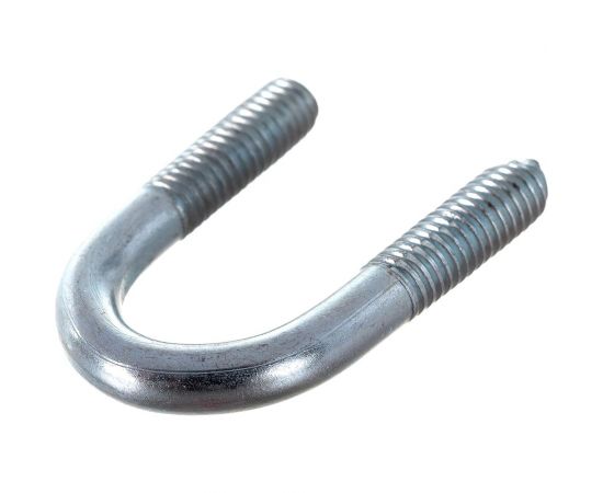 Оцинкованный U-образный болт Gigant 1/2"", М6, 10 шт. G/1/57 – изображение 3