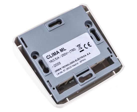 Термостат Orbis Clima ML механический IP20 OB320422 – изображение 3