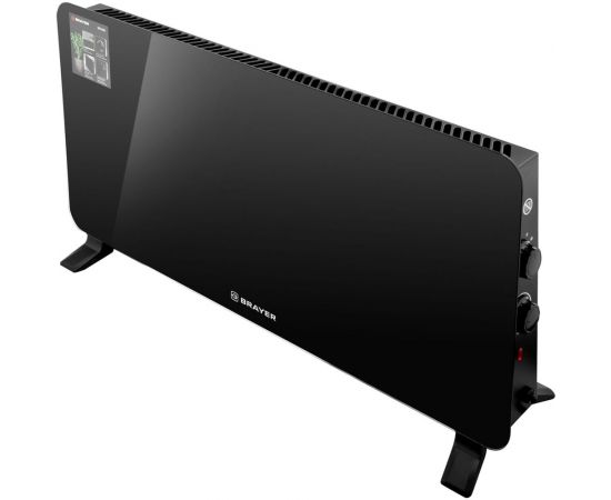 Тепловентилятор конвекторного типа BRAYER 2000 Вт, BR4881 – изображение 3