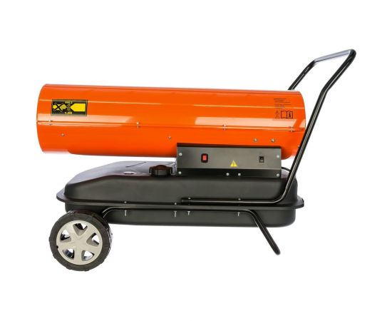 Дизельная тепловая пушка прямого нагрева Gigant DHG 50 D2 – изображение 3