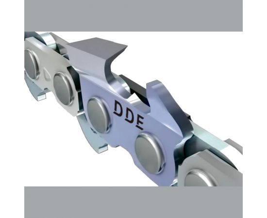 Цепь пильная в кольце 91VX 3/8" - 62 - 1.3 мм DDE 799-895 – изображение 3