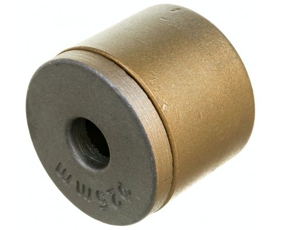 Насадки для сварки пластика диаметр (25 мм; тефлоновое покрытие) Кедр 8020185 – изображение 3