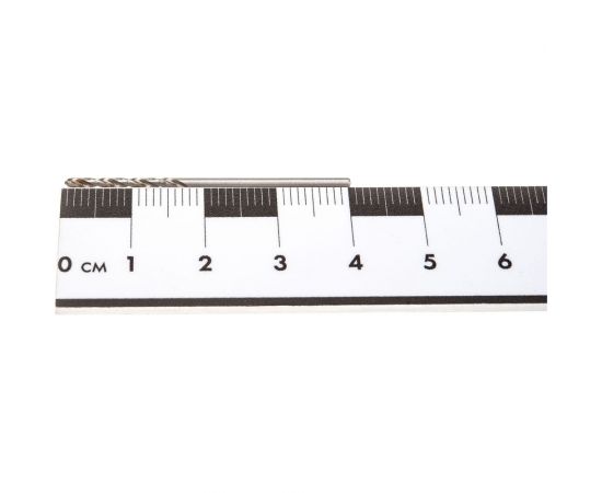 Сверло по металлу (1.5х18х40 мм; ц/х; класс А1; Р6М5К5) Туламаш ТМ 147999 – изображение 4