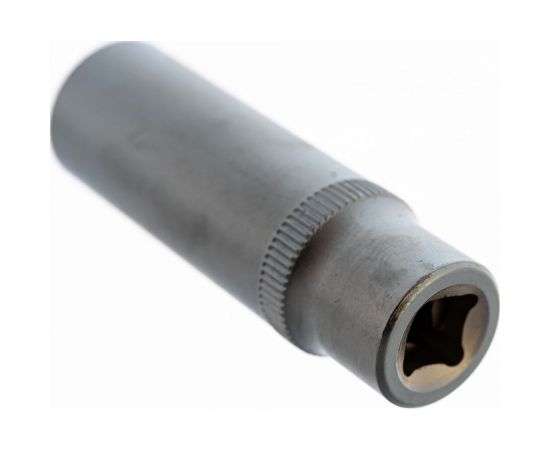 Глубокая торцевая головка КОБАЛЬТ 1/4, 11мм, Cr-V 643-958 – изображение 4