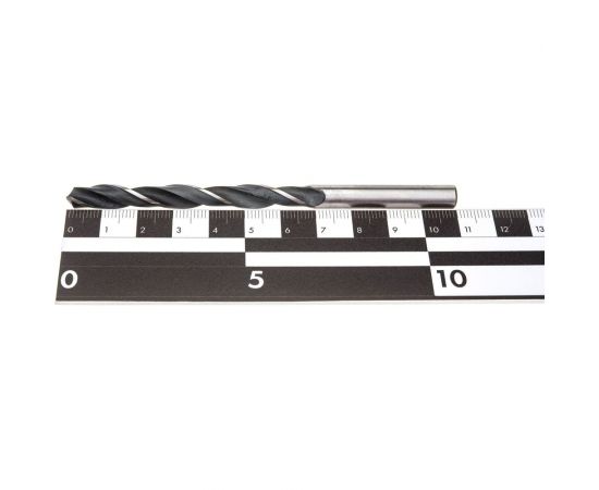 Сверло по металлу Туламаш цилиндрический хвостовик 7.1 мм Р6М5 ТМ 53274 – изображение 4