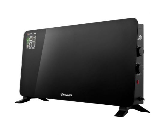 Тепловентилятор конвекторного типа BRAYER 2000 Вт, BR4881 – изображение 4