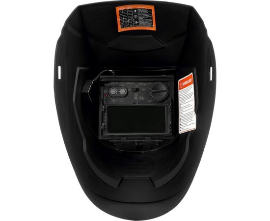 Щиток сварщика защитный лицевой PRO B30 Сварог 98268 – изображение 5