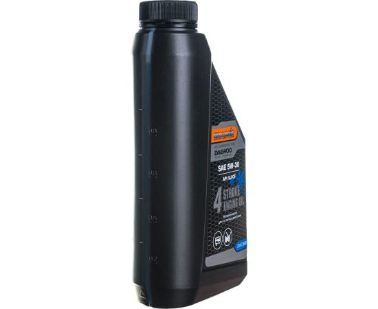 Масло для 4-х тактных двигателей, 1 л ECOLOGIC DWO 500 – изображение 5