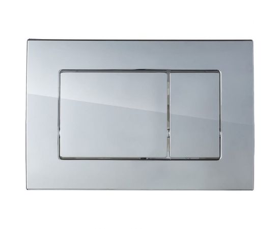 Комплект для монтажа подвесного унитаза Berges GAMMA инсталляция АТОМ410, кнопка хром, унитаз с сиденьем микролифт, быстросъем 042429 – изображение 5