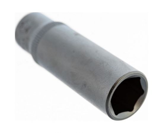 Глубокая торцевая головка КОБАЛЬТ 1/4, 11мм, Cr-V 643-958 – изображение 5