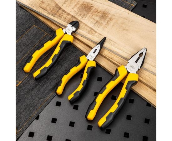 Набор плоскогубцев DELI DL2008-3 98460 – изображение 5
