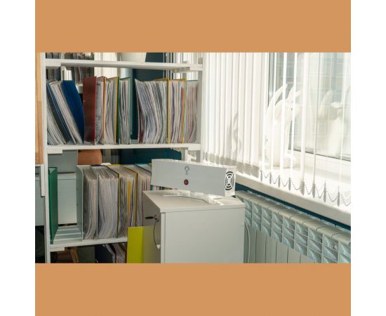 Умный бактерицидный рециркулятор ПОТОК 100.01 ФР-00002210 – изображение 5