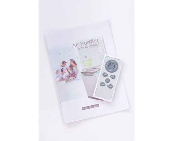 Очиститель воздуха с увлажнителем SmartWay Smart Wi-Fi KJ420F-A350 – изображение 5