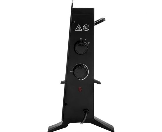 Тепловентилятор конвекторного типа BRAYER 2000 Вт, BR4881 – изображение 6