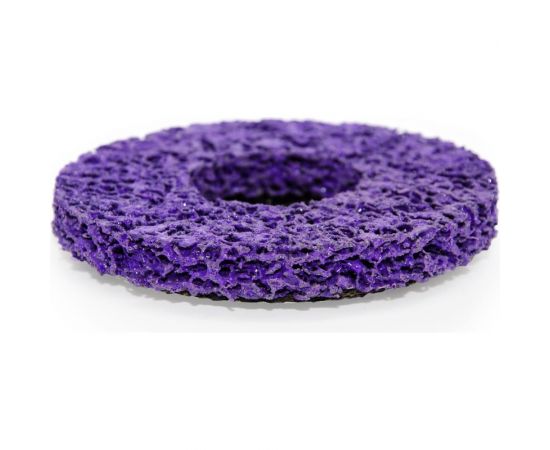 Круг зачистной синтетический фибровый ОА 125x18х22.2 мм ПроФтим 4673729989466 – изображение 7