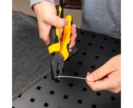 Набор плоскогубцев DELI DL2008-3 98460 – изображение 9