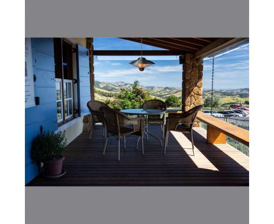 Инфракрасный обогреватель Ballu BIH-LL-2.1-S НС-1406851 – изображение 10