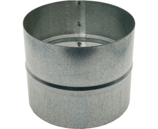 Соединитель для воздуховодов (оцинкованный; 100 мм) ORE 2248240003339 