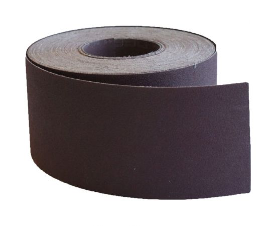 Лента шлифовальная в рулоне (100 мм; 25 м; Р150) Сегмент-Абразив 7930091771981 