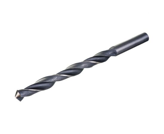 Сверло (9х81х125 мм; ц/х; Р6М5; 118; В) ТехноСталь t116090 