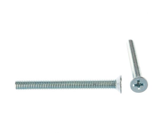 Потайной винт КРЕП-КОМП цинк DIN965 5х50 30шт вп550мф 