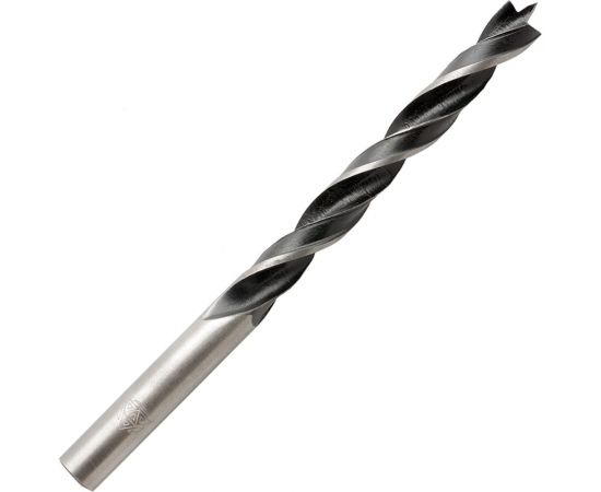 Сверло по дереву с подрезателем 5 мм Волжский Инструмент 3703018 