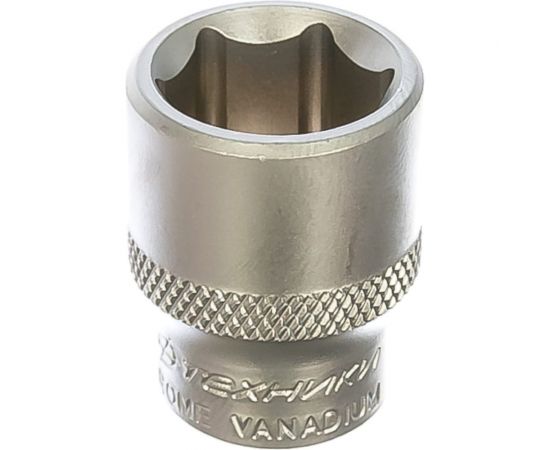 Головка 6-ти гранная (15 мм; 3/8"") ДТ/400 Дело Техники 610015 