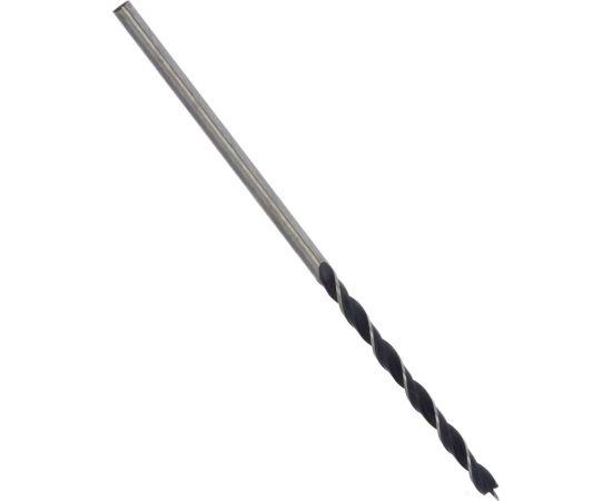 Сверло по дереву спиральное удлиненное 10х300 мм Калибр 00000035809 
