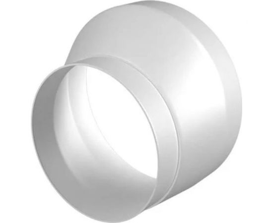 Соединитель эксцентриковый круглого воздуховода с круглым 12.515РЭП (пластик; 125/150 мм) ERA 90-02009 