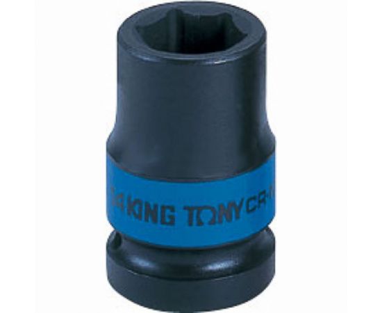 Головка торцевая ударная шестигранная (11 мм; 1/2"") KING TONY 453511M 
