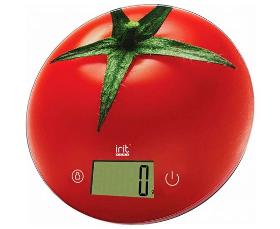Кухонные электронные весы IRIT IR-7238 