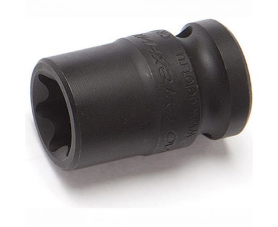 Головка ударная TORX (E22; длина 38 мм; 1/2"") Дело Техники 663022 