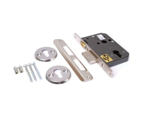 Корпус замка МЕТТЭМ ЗВ5 501.0.0 ЗВ5-01 никель 11829 