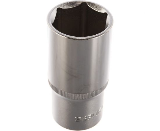 Головка торцевая 6-гранная глубокая (30 мм; 80 мм; 1/2"") ЭВРИКА ER-91522 